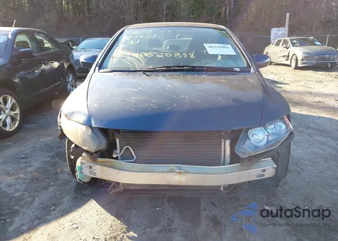 2008 Honda Civic Hybrid from USA, damaged, VIN JHMFA36298S026077